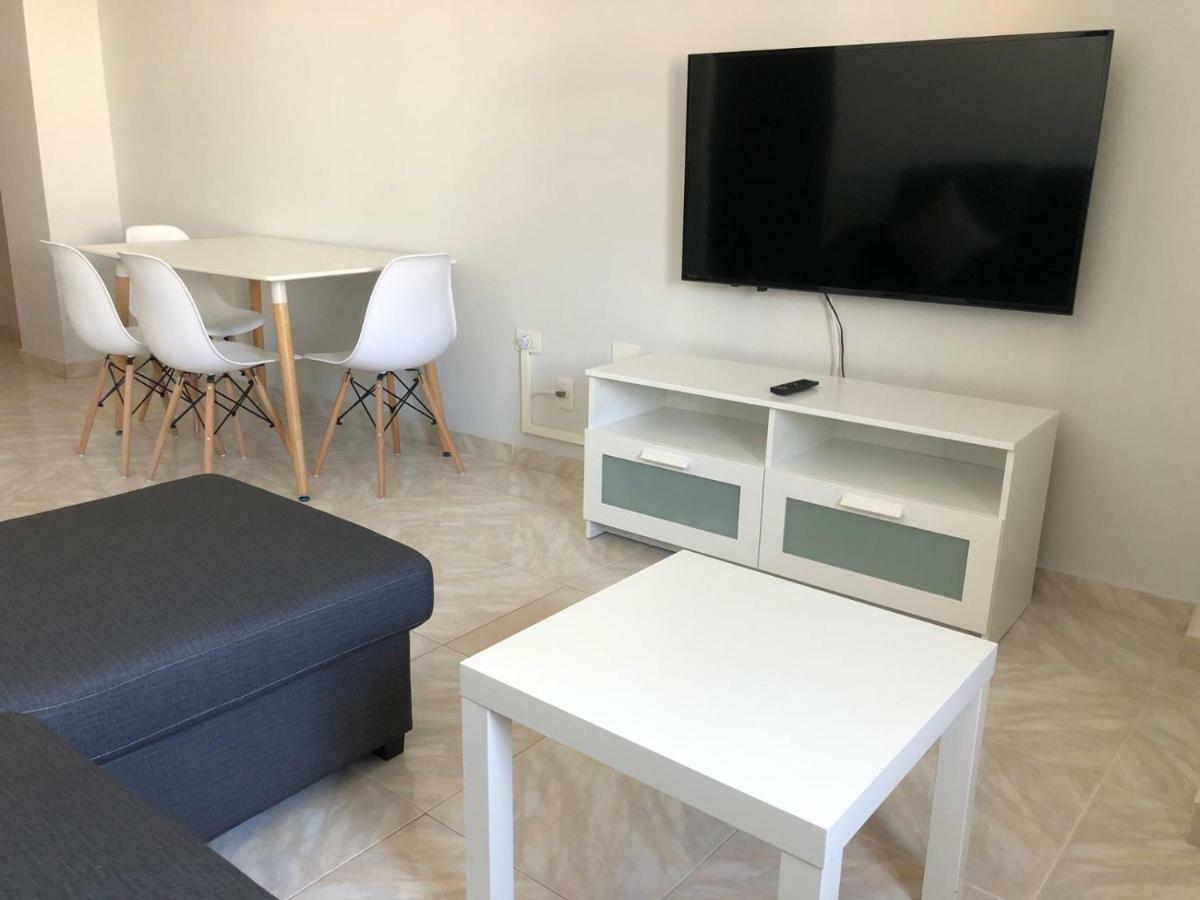 FANTÁSTICO APTO. 6 pax, TABLERO 5, cerca PLAYA INGLÉS Exterior foto